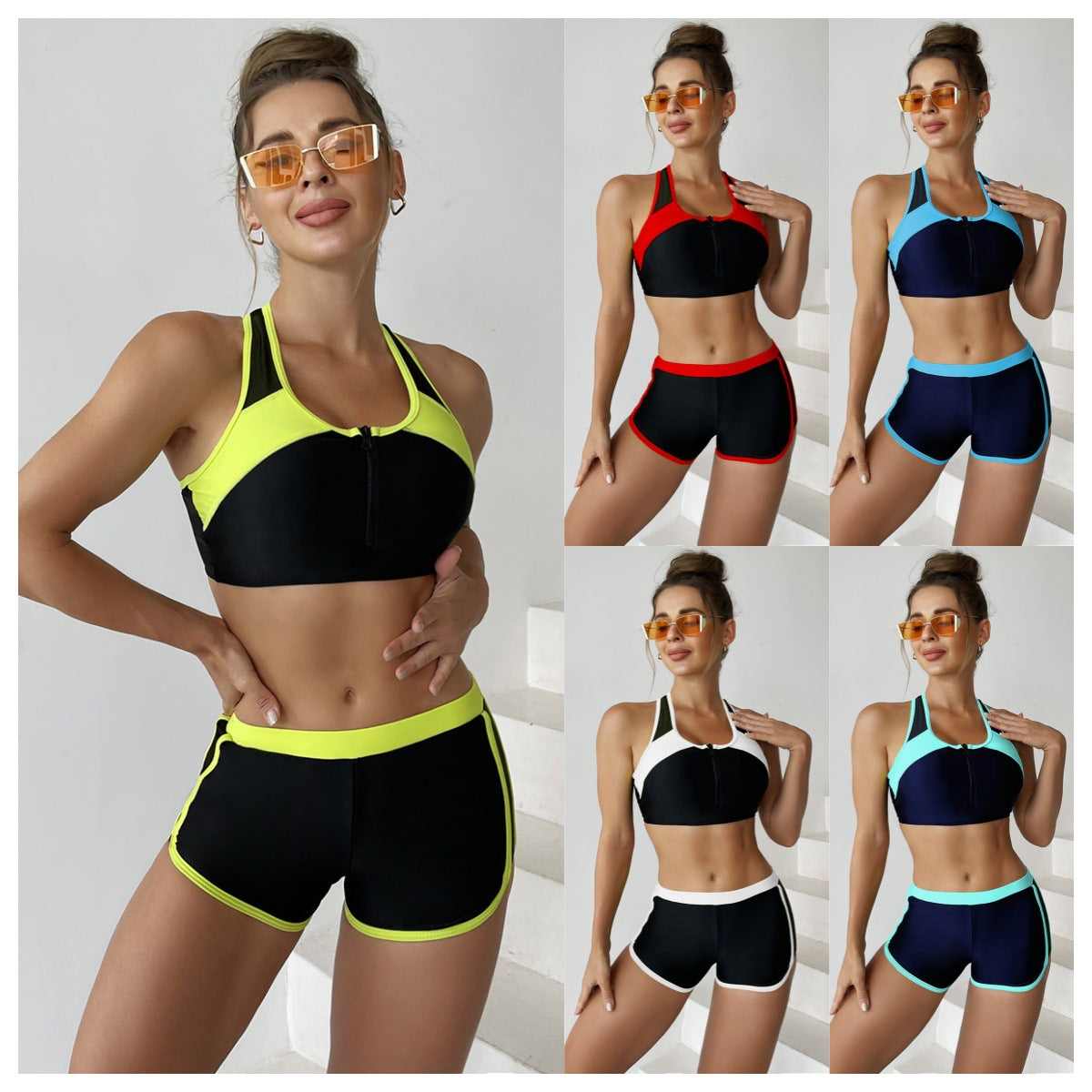 Separate Sports Swimwear Women